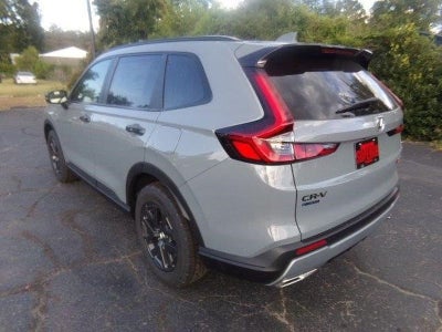 2026 Honda CR-V AWD TrailSport Hybrid