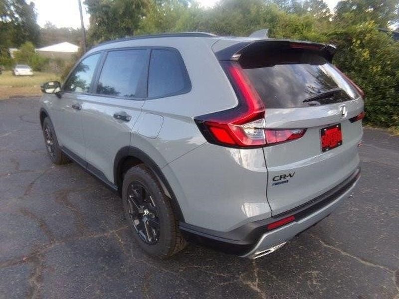 2026 Honda CR-V AWD TrailSport Hybrid