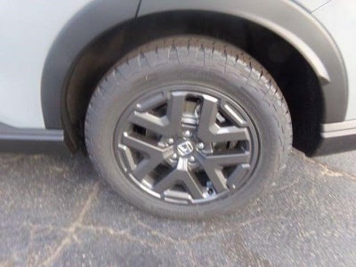 2026 Honda CR-V AWD TrailSport Hybrid