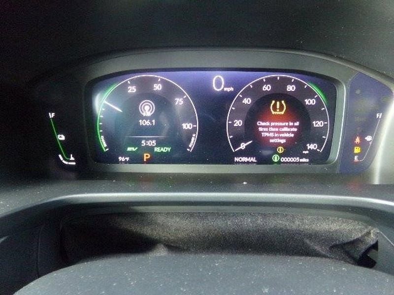 2026 Honda CR-V AWD TrailSport Hybrid