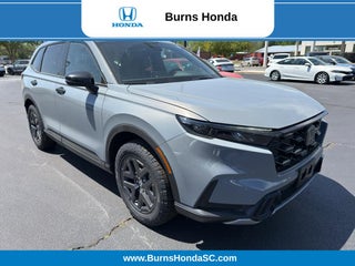 2026 Honda CR-V AWD TrailSport Hybrid