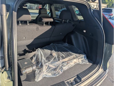 2026 Honda CR-V AWD TrailSport Hybrid