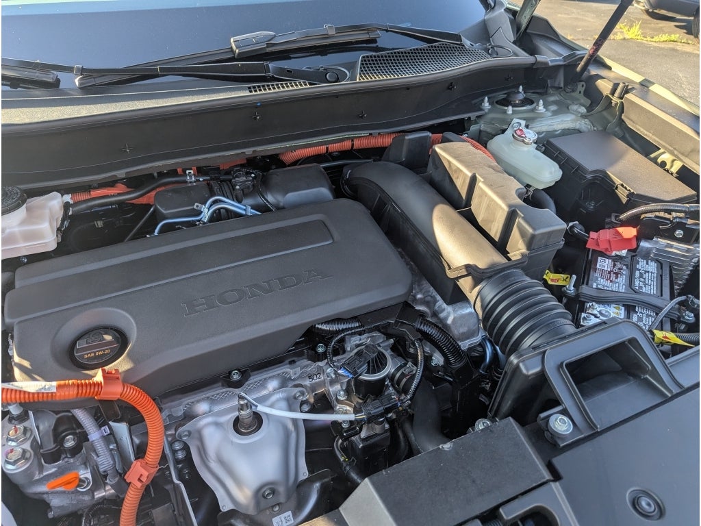 2026 Honda CR-V AWD TrailSport Hybrid