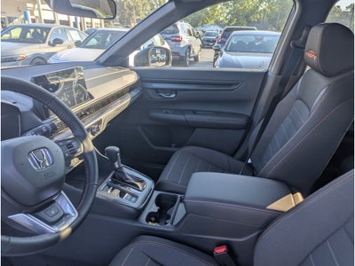 2026 Honda CR-V AWD TrailSport Hybrid