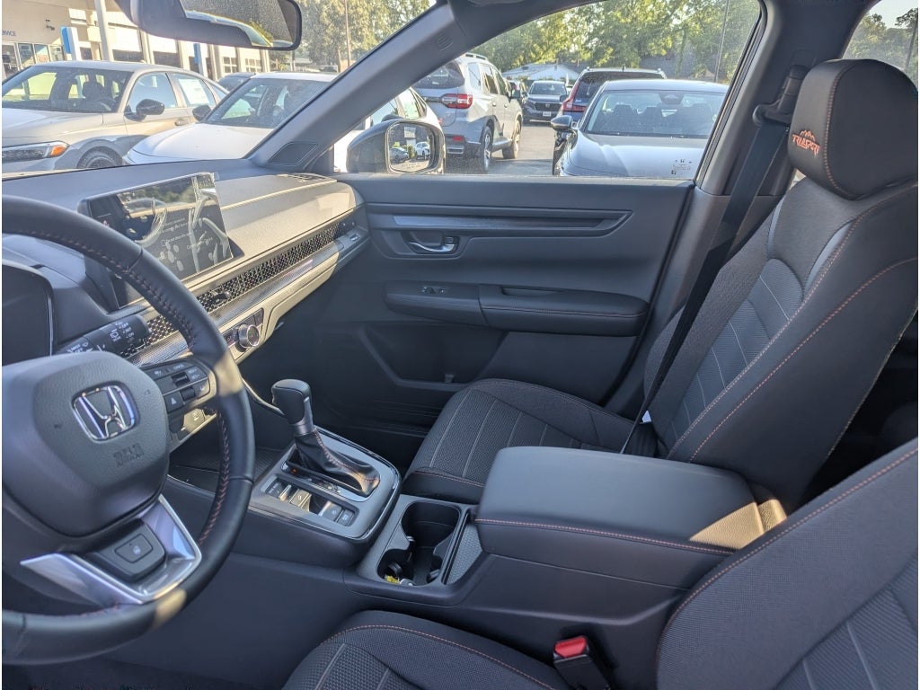 2026 Honda CR-V AWD TrailSport Hybrid