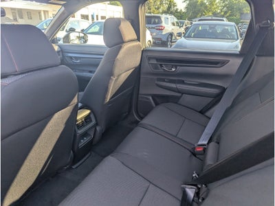 2026 Honda CR-V AWD TrailSport Hybrid