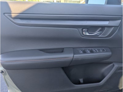 2026 Honda CR-V AWD TrailSport Hybrid