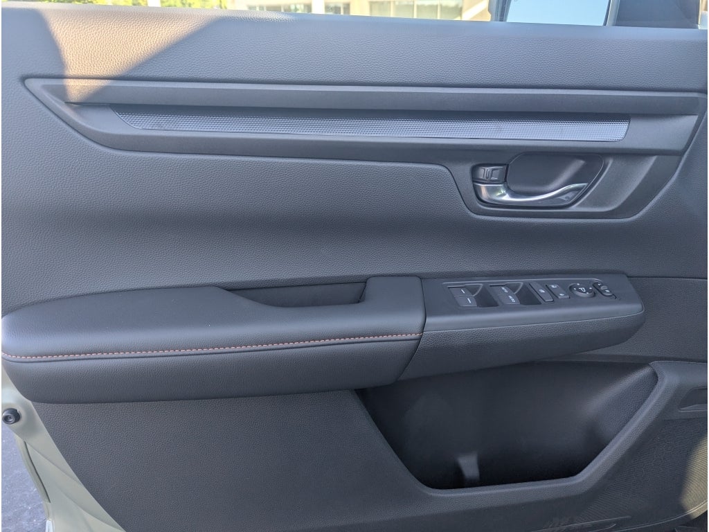 2026 Honda CR-V AWD TrailSport Hybrid