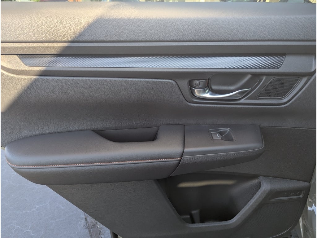 2026 Honda CR-V AWD TrailSport Hybrid