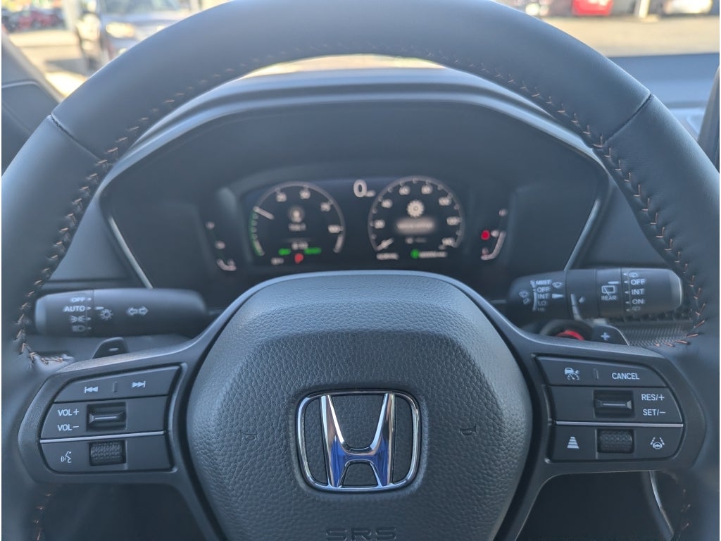 2026 Honda CR-V AWD TrailSport Hybrid