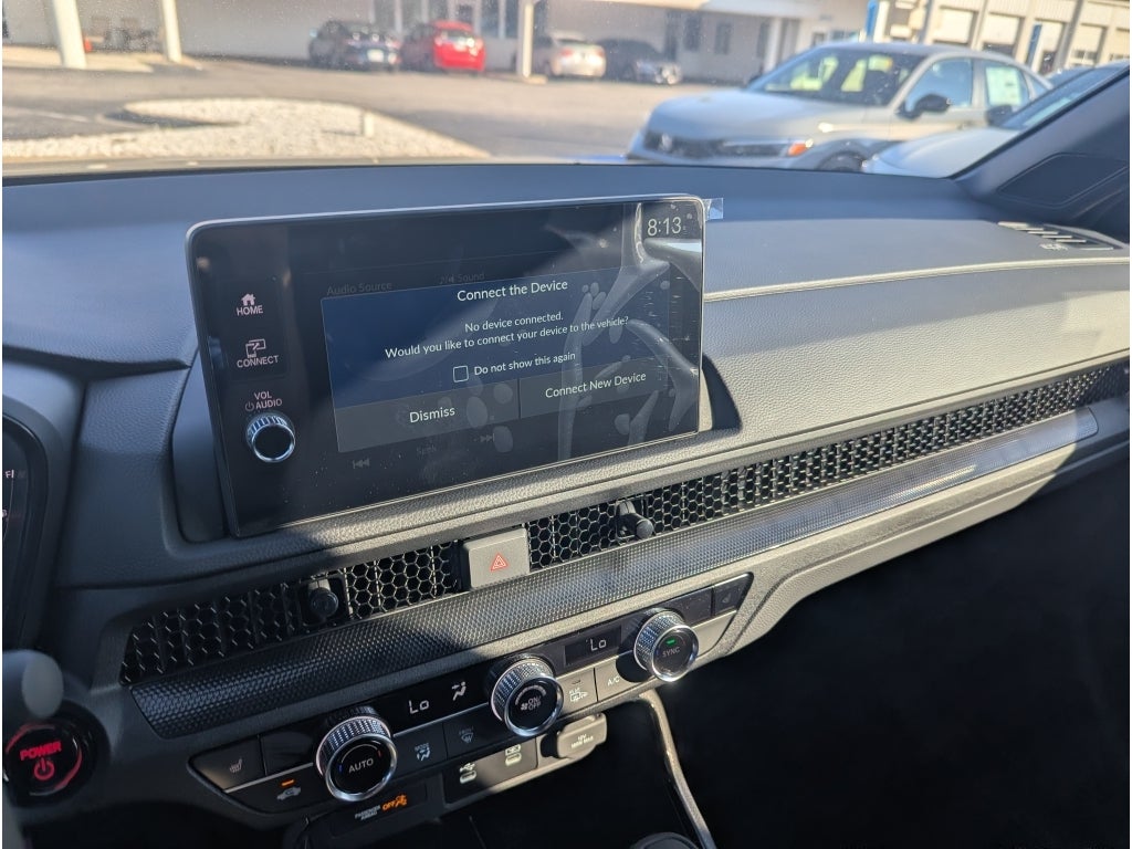 2026 Honda CR-V AWD TrailSport Hybrid
