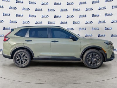2026 Honda CR-V AWD TrailSport Hybrid