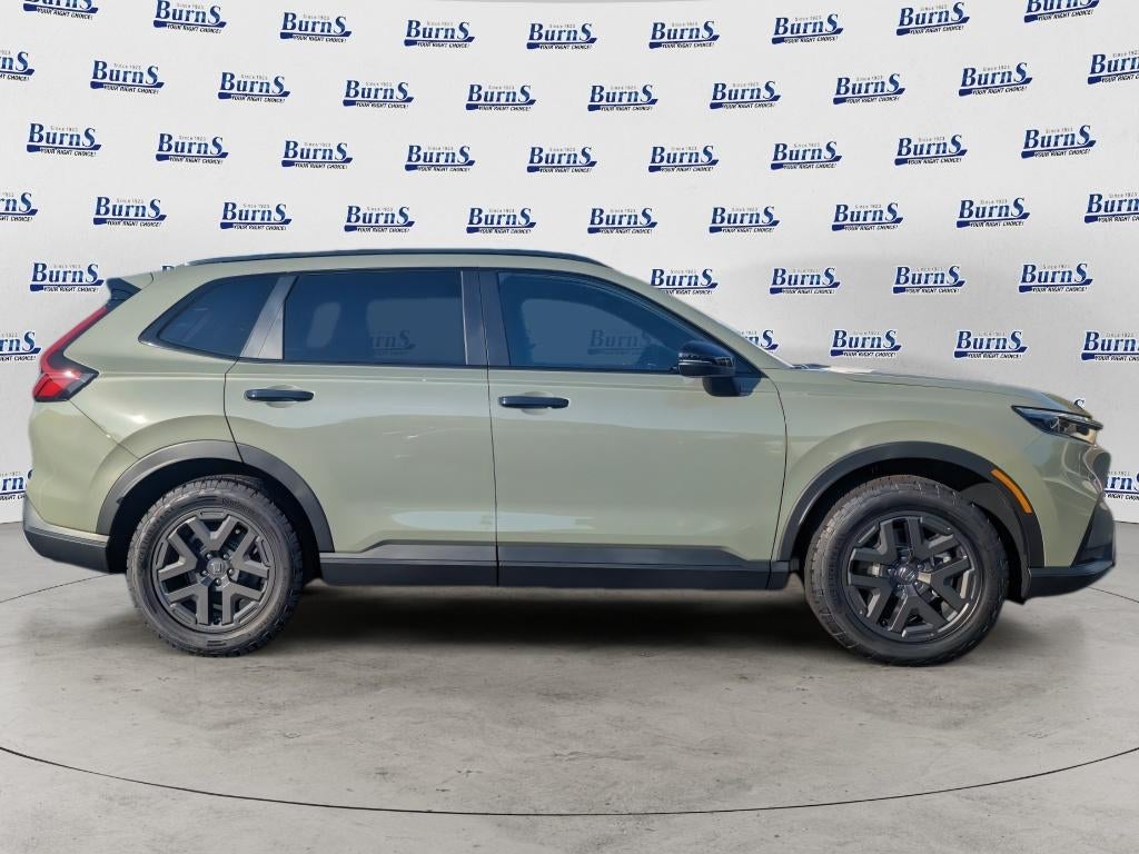 2026 Honda CR-V AWD TrailSport Hybrid