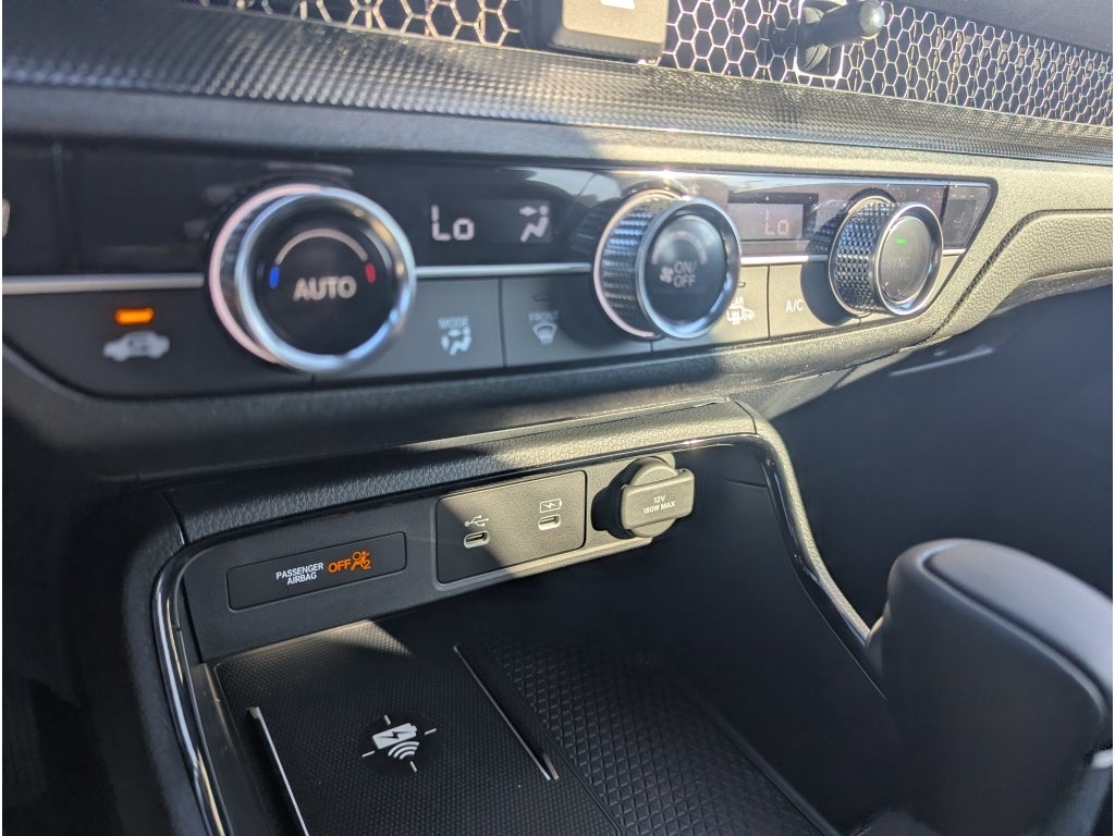 2026 Honda CR-V AWD TrailSport Hybrid