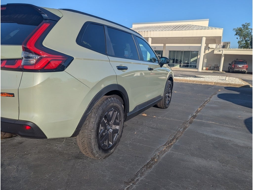 2026 Honda CR-V AWD TrailSport Hybrid