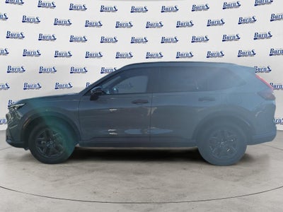 2026 Honda CR-V AWD TrailSport Hybrid