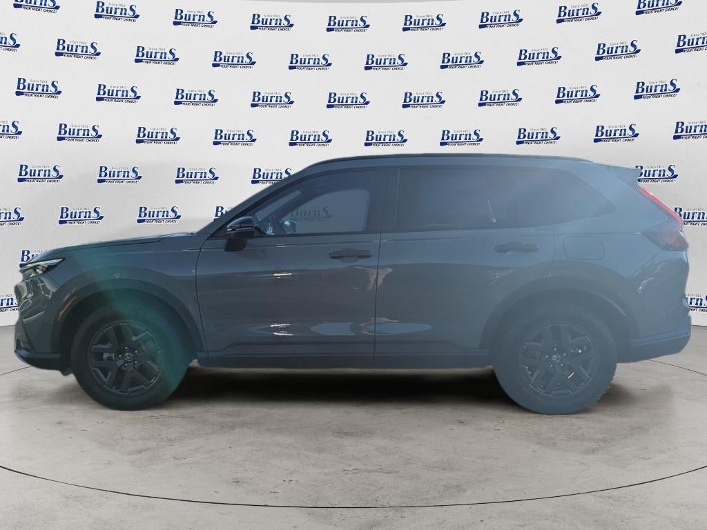 2026 Honda CR-V AWD TrailSport Hybrid