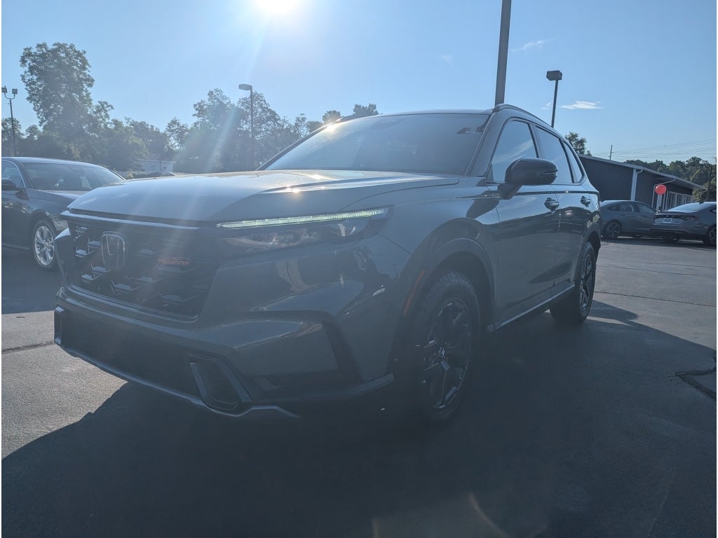 2026 Honda CR-V AWD TrailSport Hybrid
