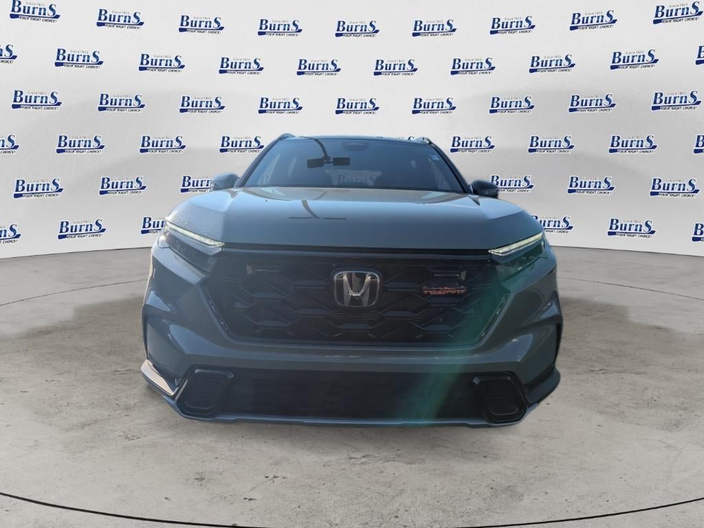 2026 Honda CR-V AWD TrailSport Hybrid