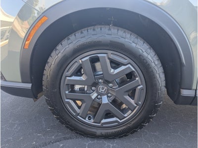 2026 Honda CR-V AWD TrailSport Hybrid