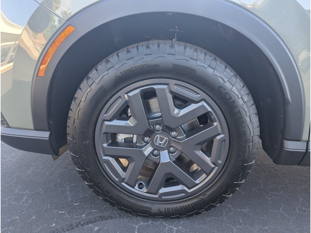 2026 Honda CR-V AWD TrailSport Hybrid