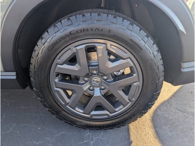 2026 Honda CR-V AWD TrailSport Hybrid