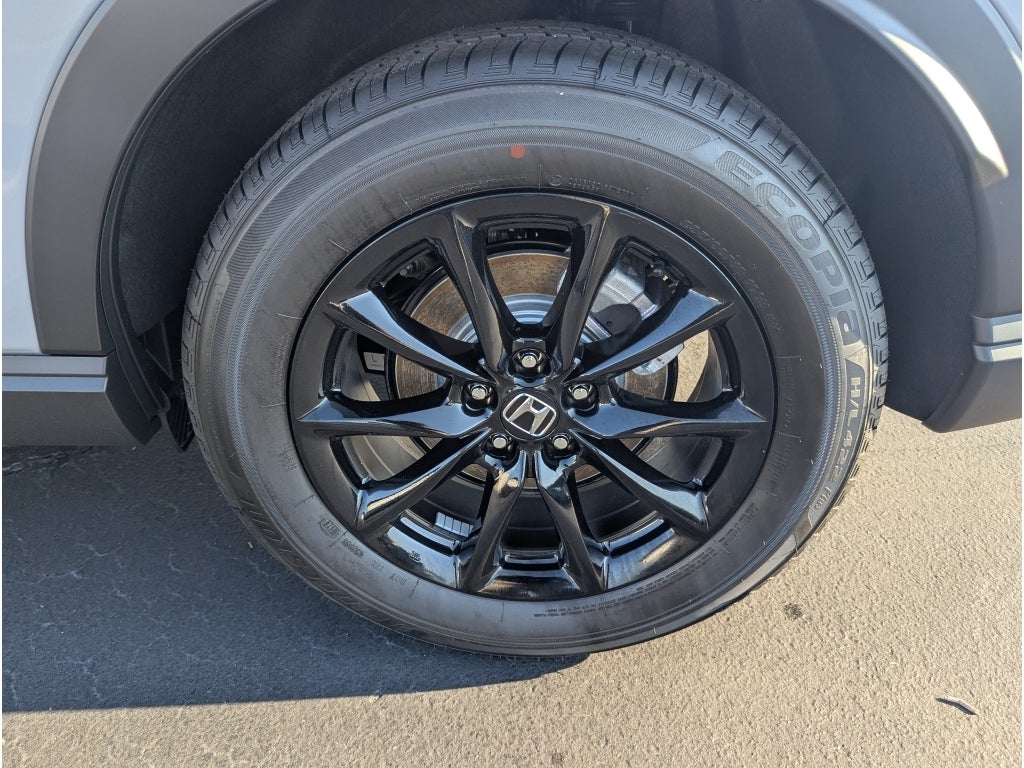 2026 Honda CR-V AWD Sport-L Hybrid
