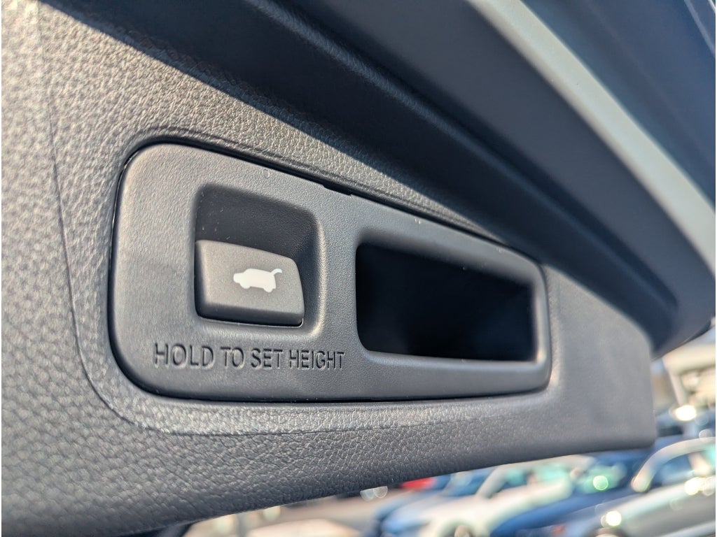 2026 Honda CR-V AWD Sport-L Hybrid