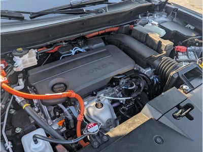 2026 Honda CR-V AWD Sport-L Hybrid
