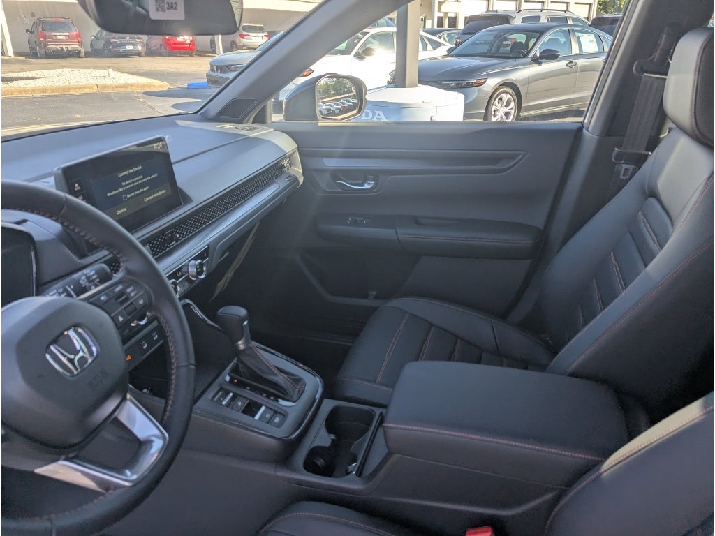 2026 Honda CR-V AWD Sport-L Hybrid