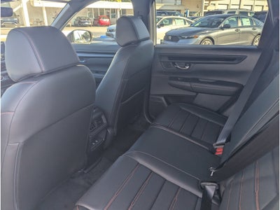 2026 Honda CR-V AWD Sport-L Hybrid