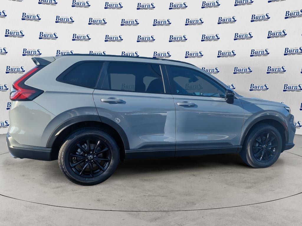 2026 Honda CR-V AWD Sport-L Hybrid