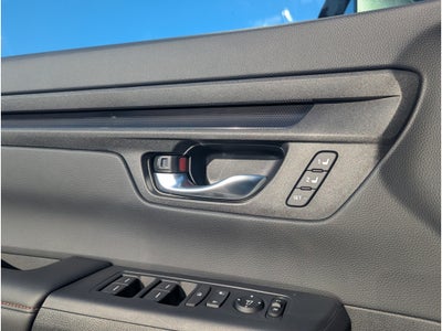 2026 Honda CR-V AWD Sport-L Hybrid