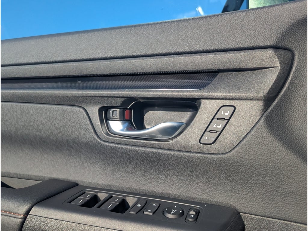 2026 Honda CR-V AWD Sport-L Hybrid