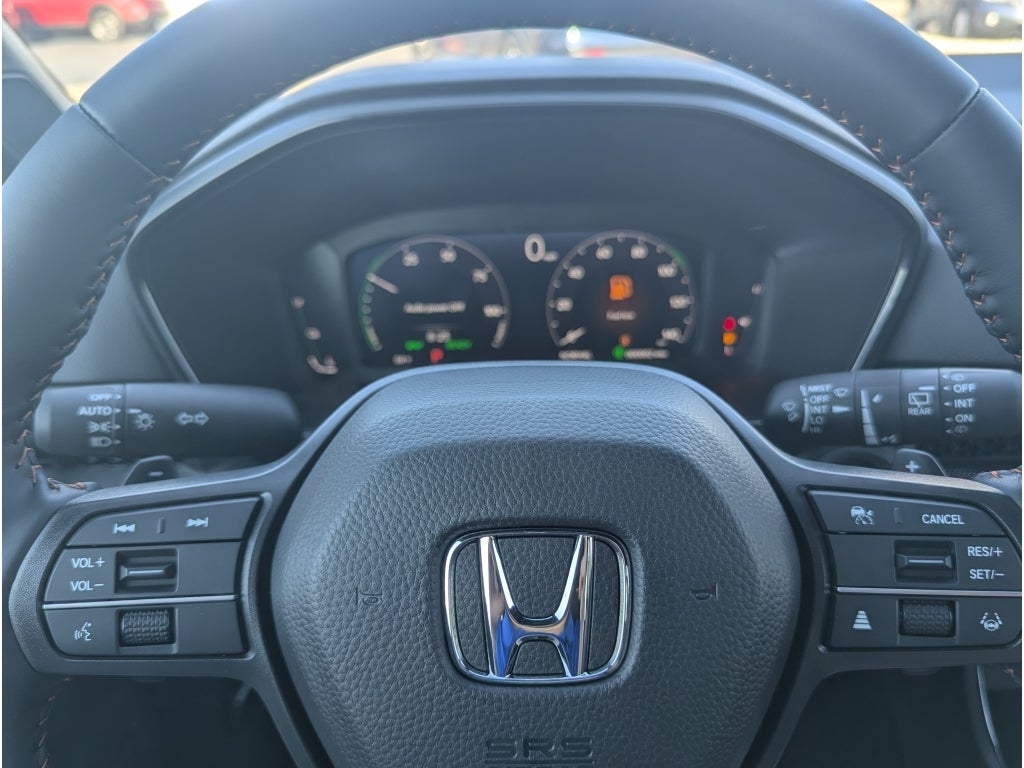 2026 Honda CR-V AWD Sport-L Hybrid