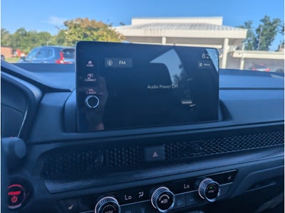2026 Honda CR-V AWD Sport-L Hybrid