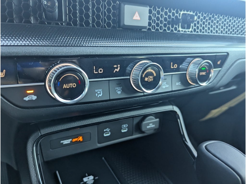 2026 Honda CR-V AWD Sport-L Hybrid