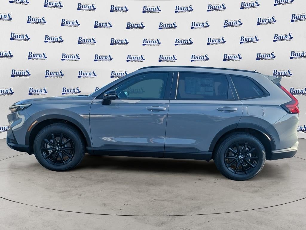 2026 Honda CR-V AWD Sport-L Hybrid