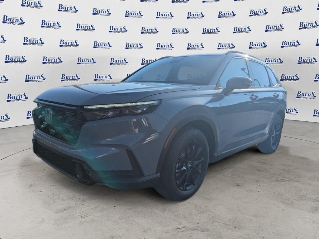 2026 Honda CR-V AWD Sport-L Hybrid