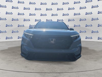 2026 Honda CR-V AWD Sport-L Hybrid