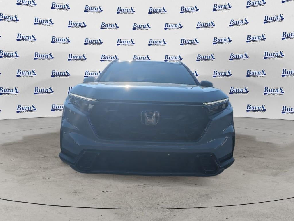 2026 Honda CR-V AWD Sport-L Hybrid