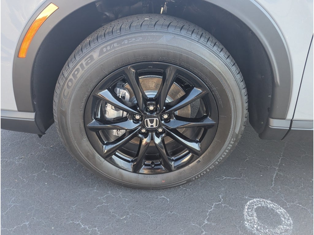 2026 Honda CR-V AWD Sport-L Hybrid