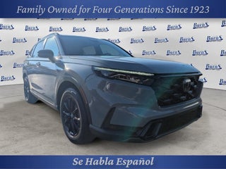 2026 Honda CR-V AWD Sport-L Hybrid