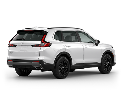 2025 Honda CR-V HYBRID AWD SP TRG