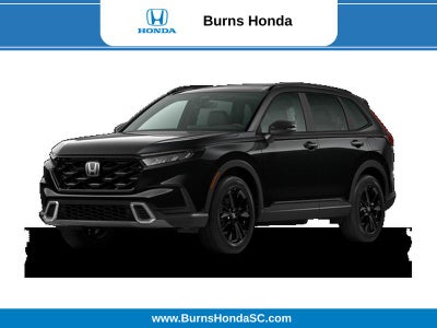 2026 Honda CR-V AWD Sport Touring Hybrid
