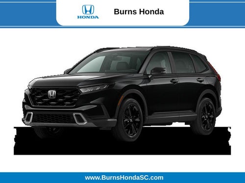 2026 Honda CR-V AWD Sport Touring Hybrid