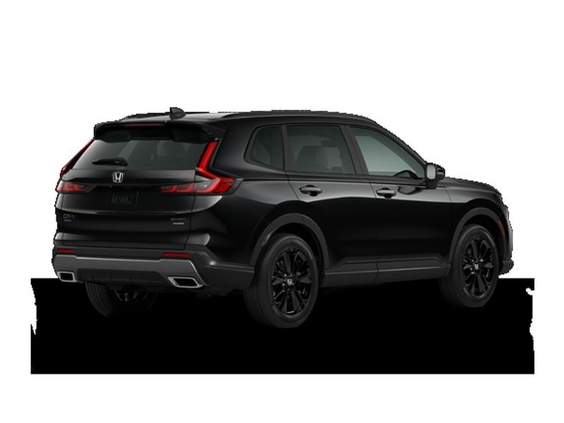 2026 Honda CR-V AWD Sport Touring Hybrid