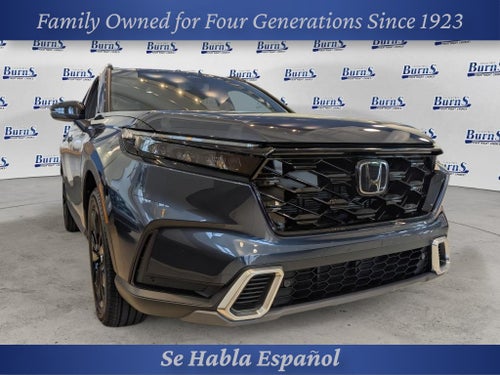 2026 Honda CR-V AWD Sport Touring Hybrid