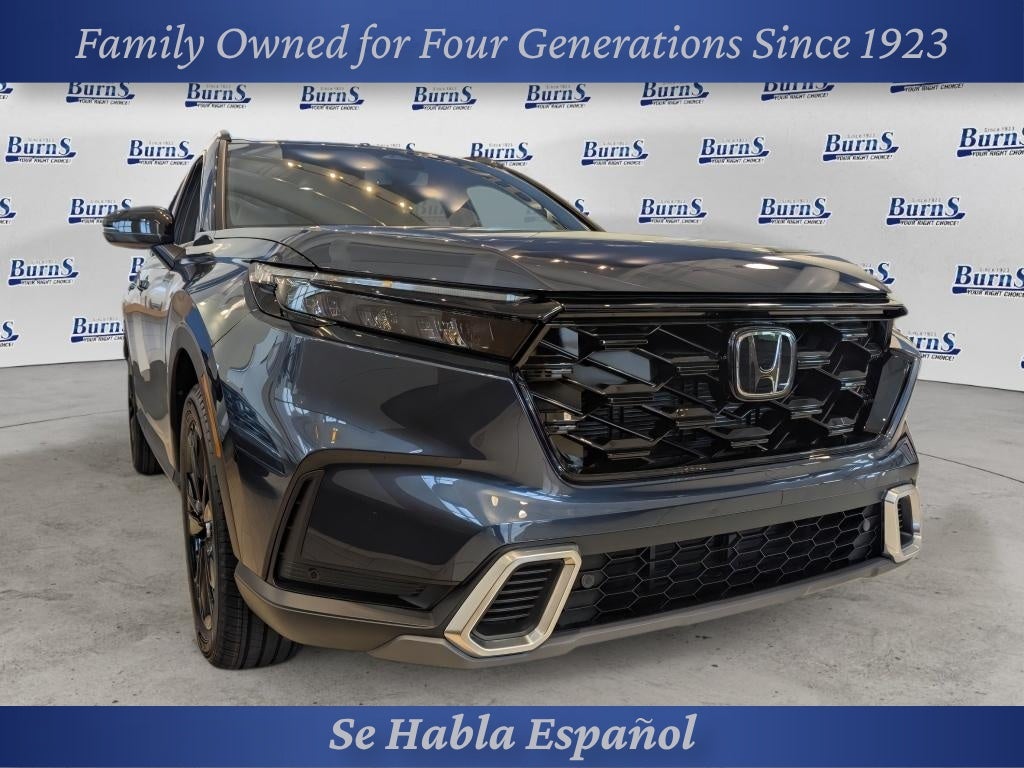 2026 Honda CR-V AWD Sport Touring Hybrid
