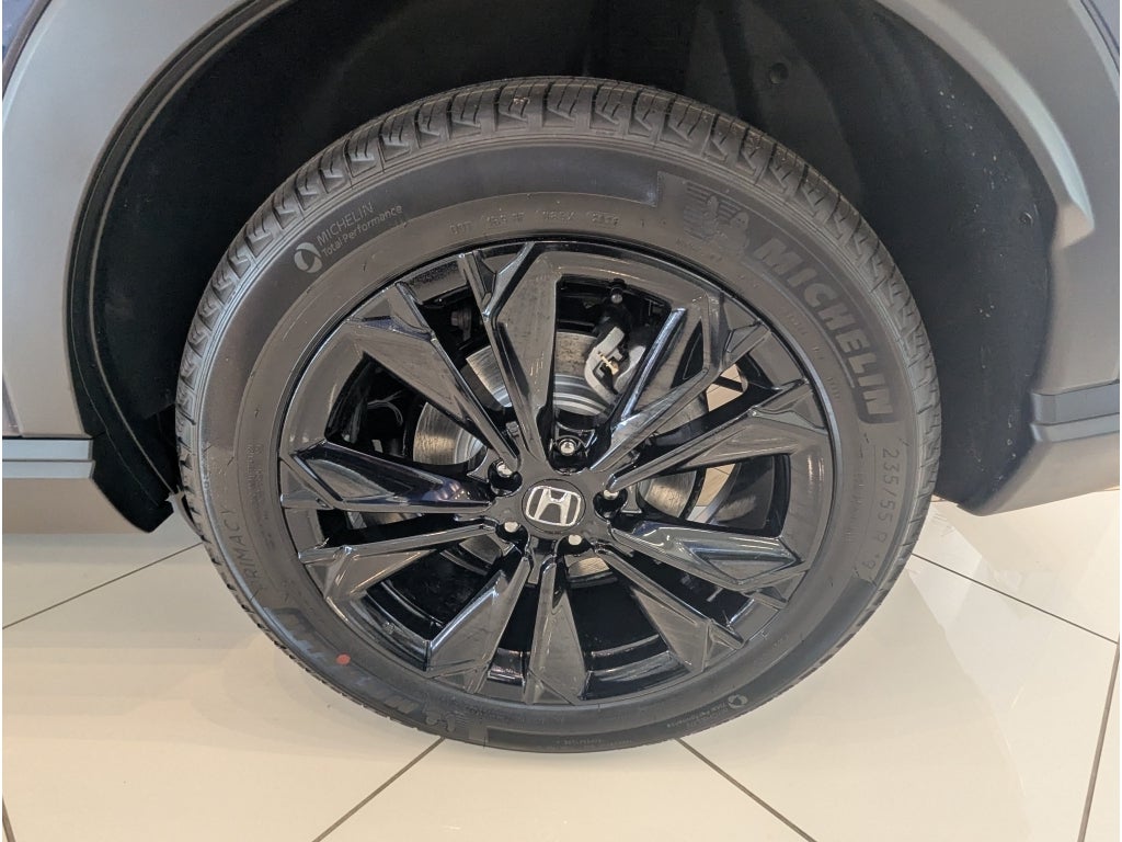 2026 Honda CR-V AWD Sport Touring Hybrid